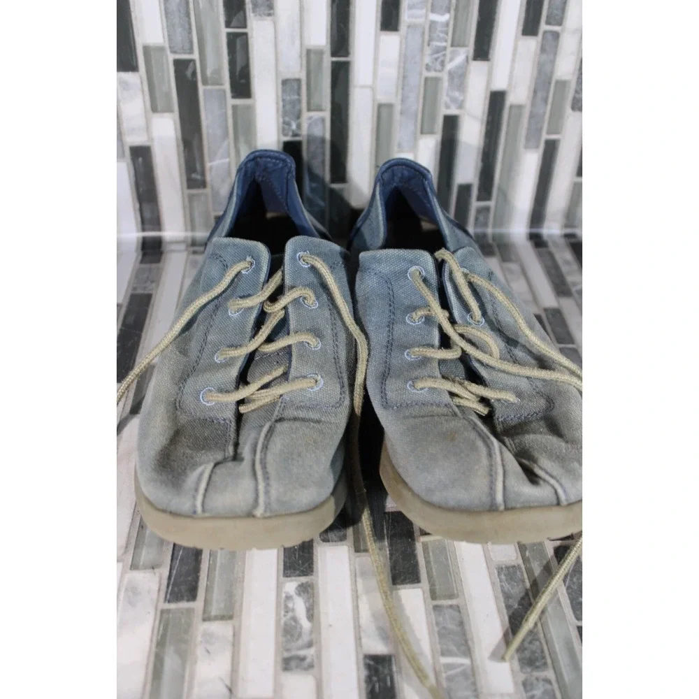 Crocs Boat Dock Shoes‎ Blue Size 8M